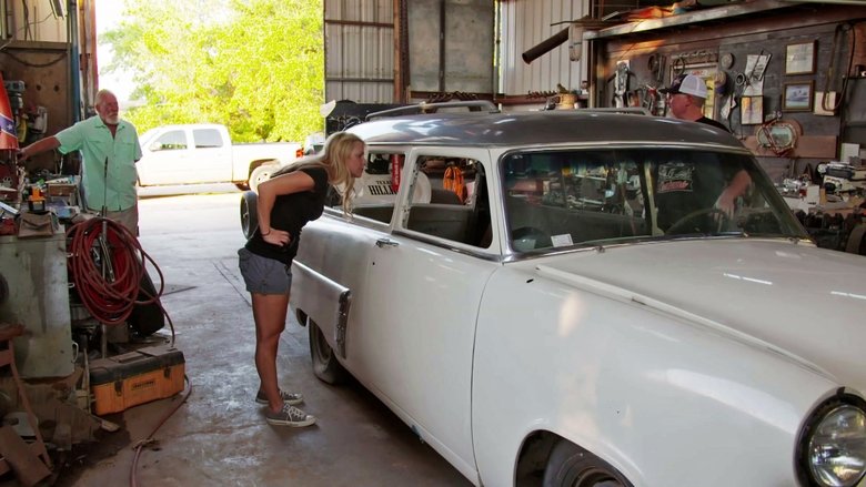 Still image for Iron Resurrection season 1 episode 3: Shaggin' Wagon