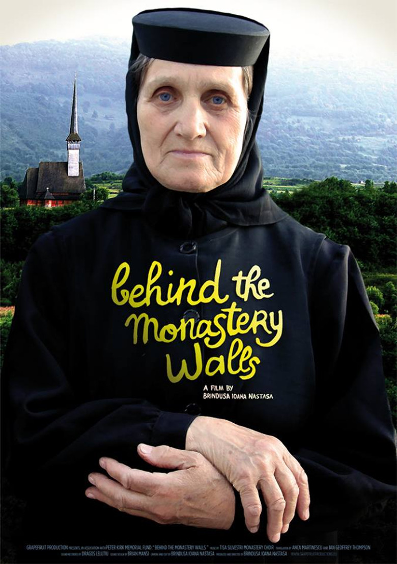 Behind the Monastery Walls background