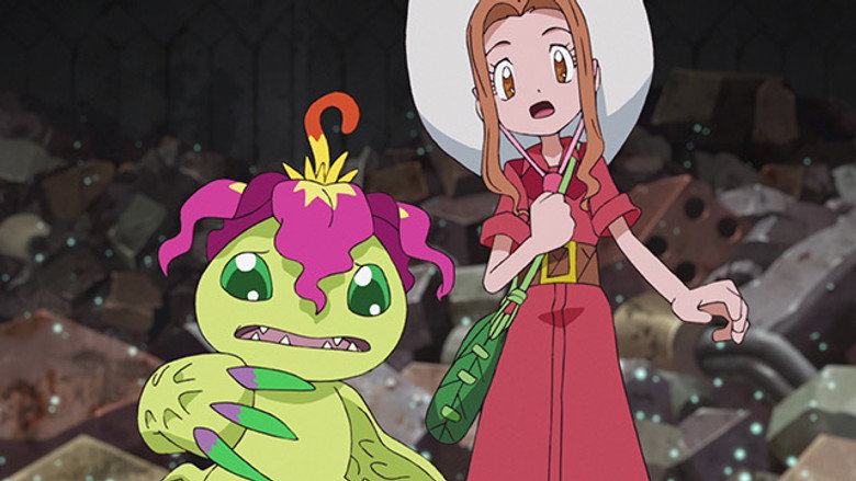 Still from Digimon Adventure: - Season 1 Episode 12