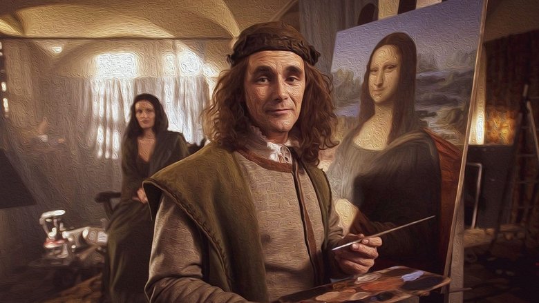 Leonardo backdrop