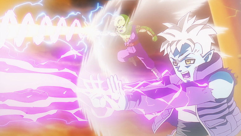 Still from Dragon Ball DAIMA - Season 1 Episode 18