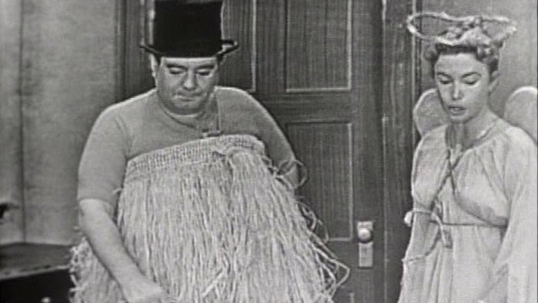 [Full TV] The Honeymooners Season 2 Episode 5 Halloween Party (1953