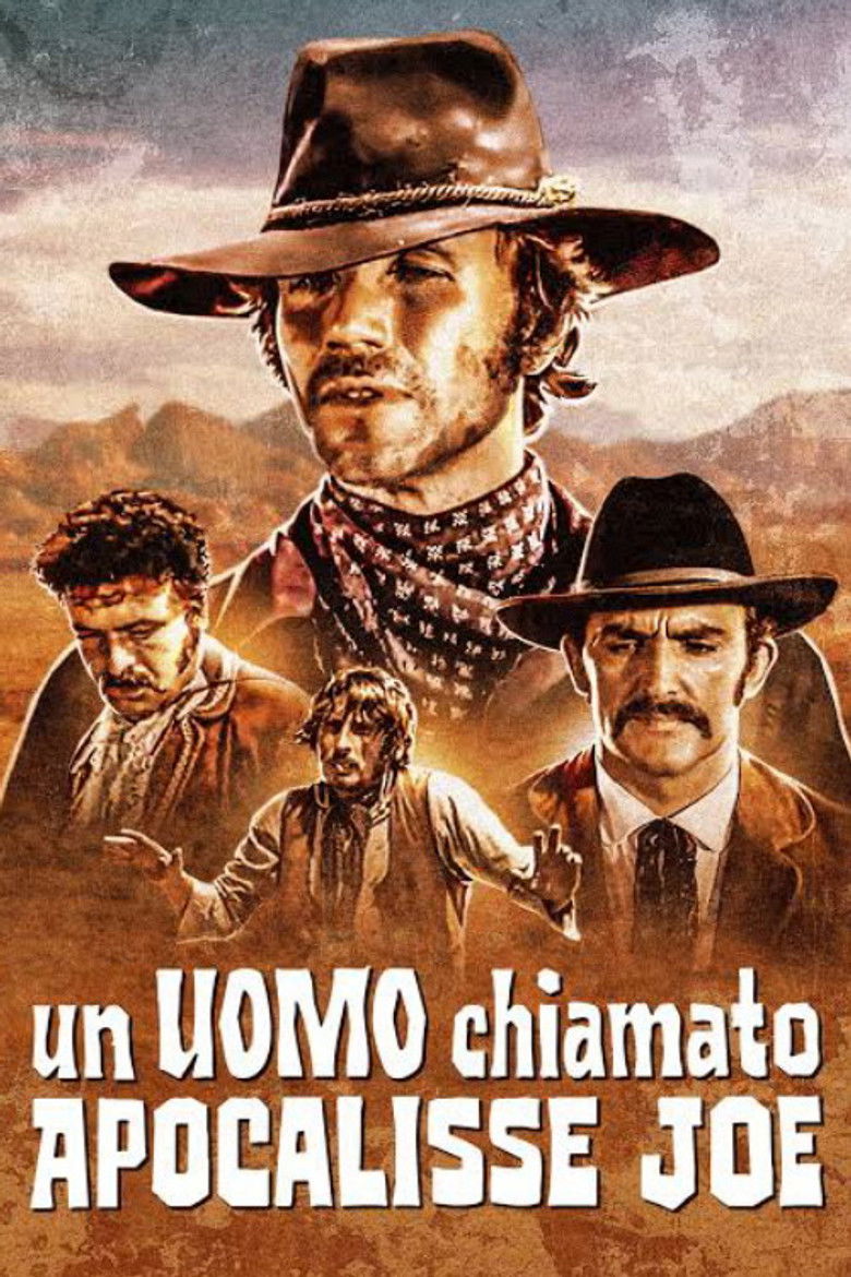 Imatge de Un uomo chiamato Apocalisse Joe