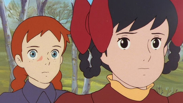 Still image for Anne of Green Gables season 1 episode 34: Diana and Students at Queen's