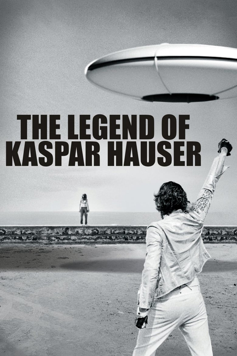 Wer streamt The Legend of Kaspar Hauser? Film online schauen