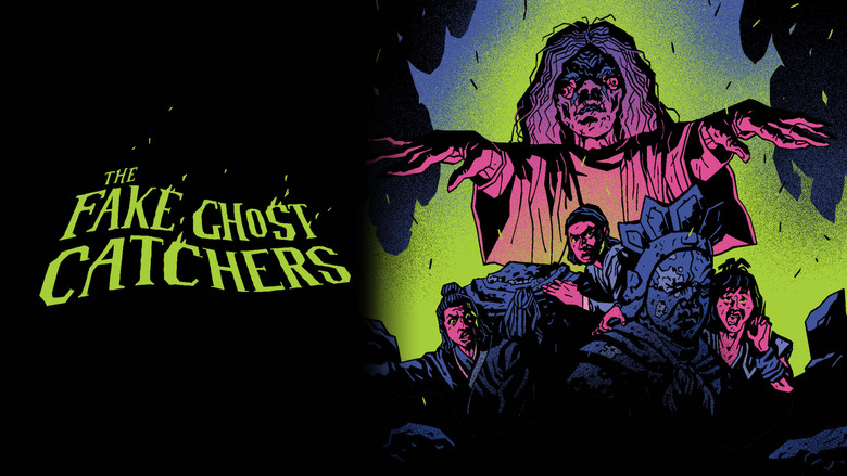 The Fake Ghost Catchers image 2