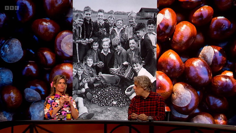 Still from QI - Season 23 Episode 3