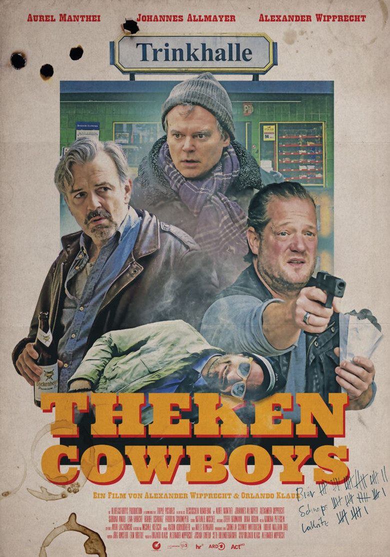Imatge de Theken-Cowboys