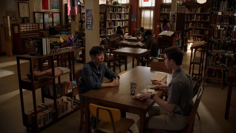 Still from Young Sheldon - Season 7 Episode 12