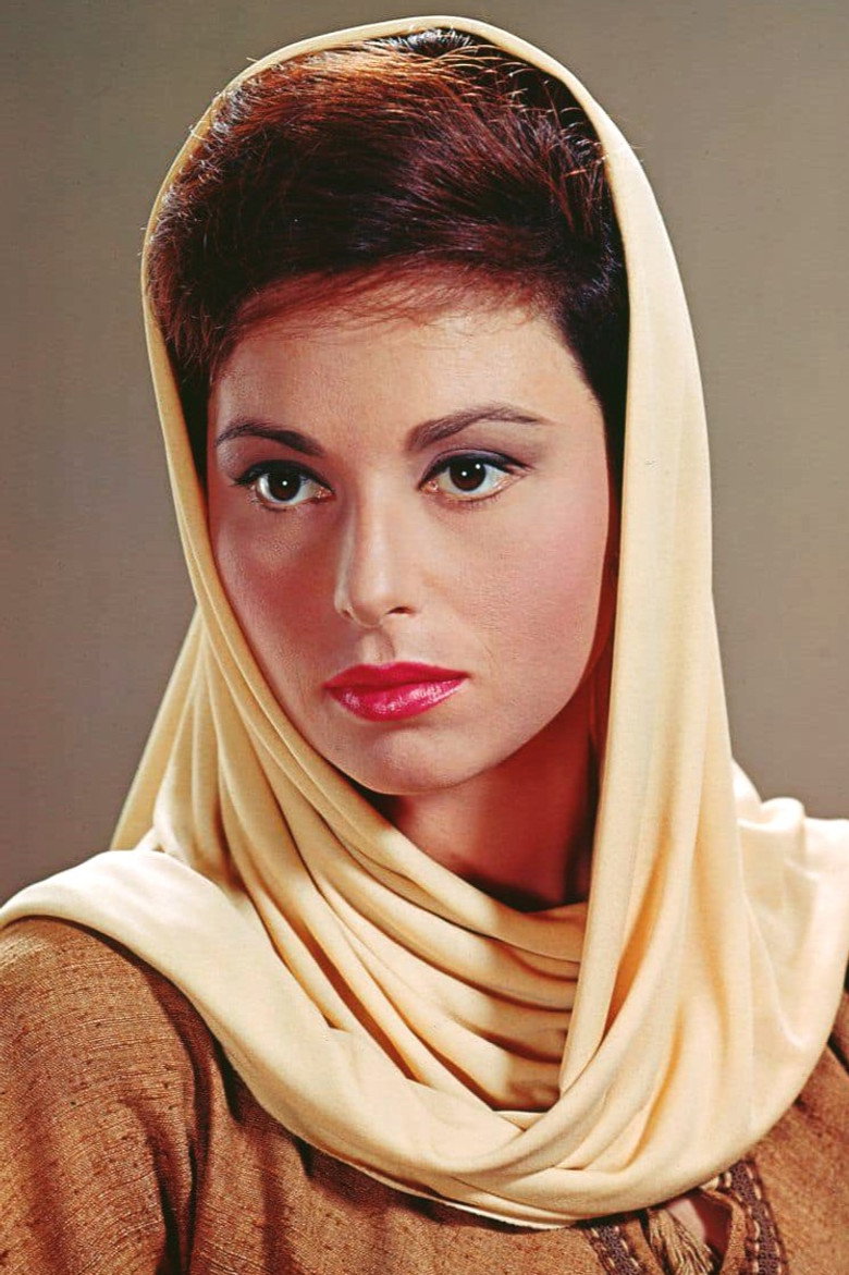 Haya Harareet photo 2