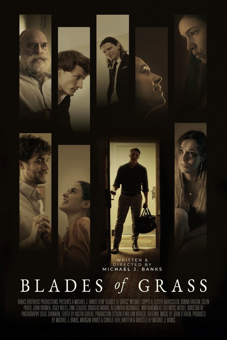 Affiche de Blades of Grass