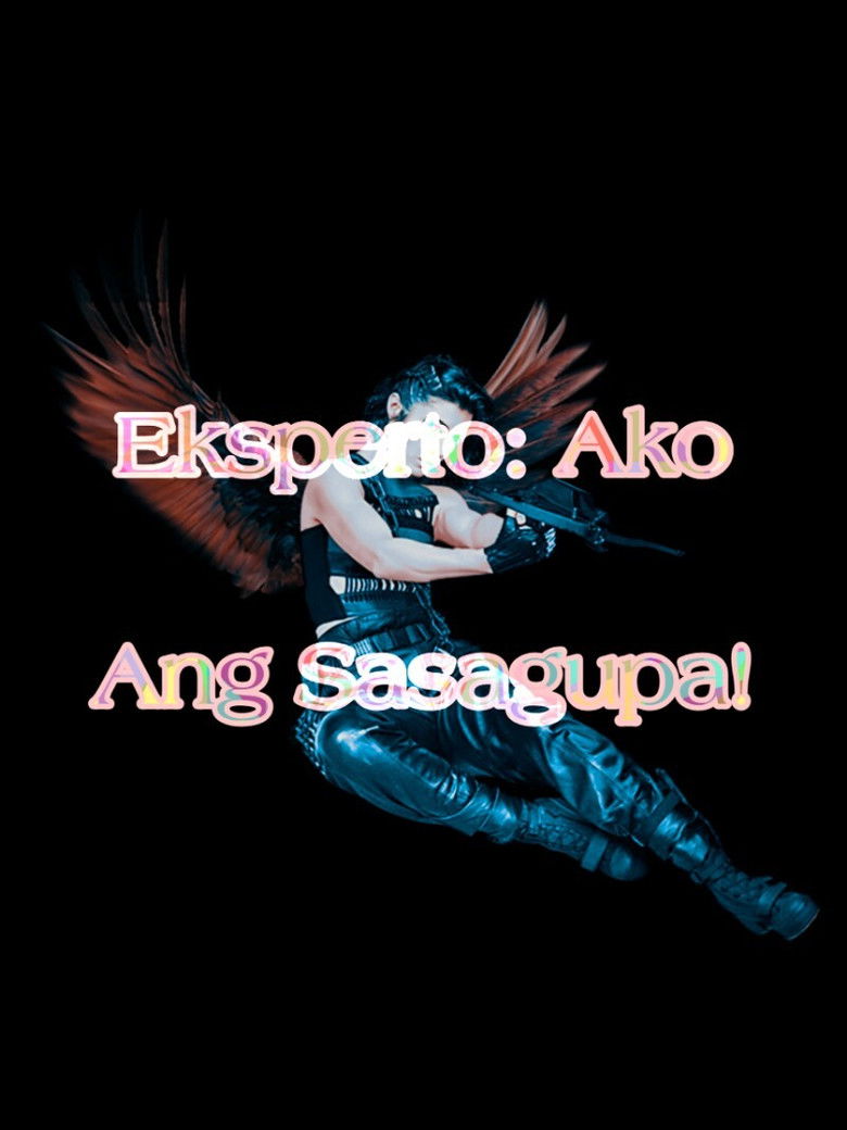Imatge de Eksperto: Ako Ang Sasagupa!