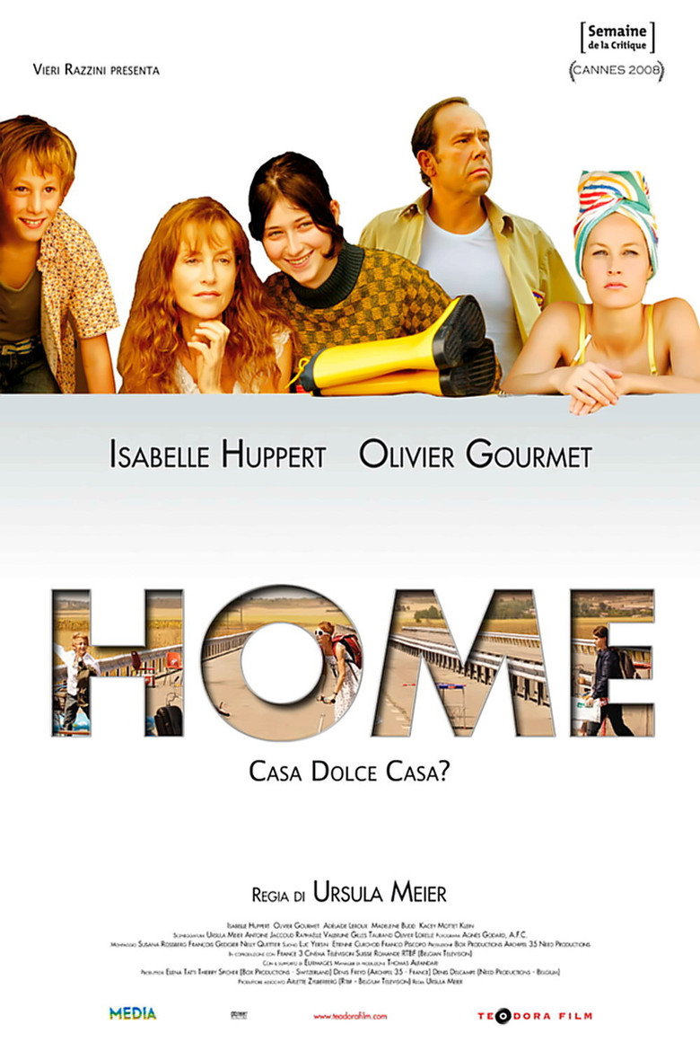 Copertina di Home - Casa dolce casa?