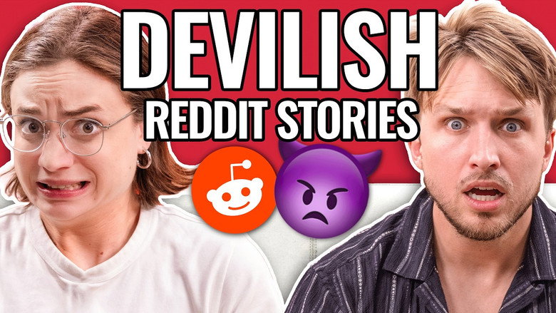 Smosh Reads Reddit Stories 시즌 5 35화