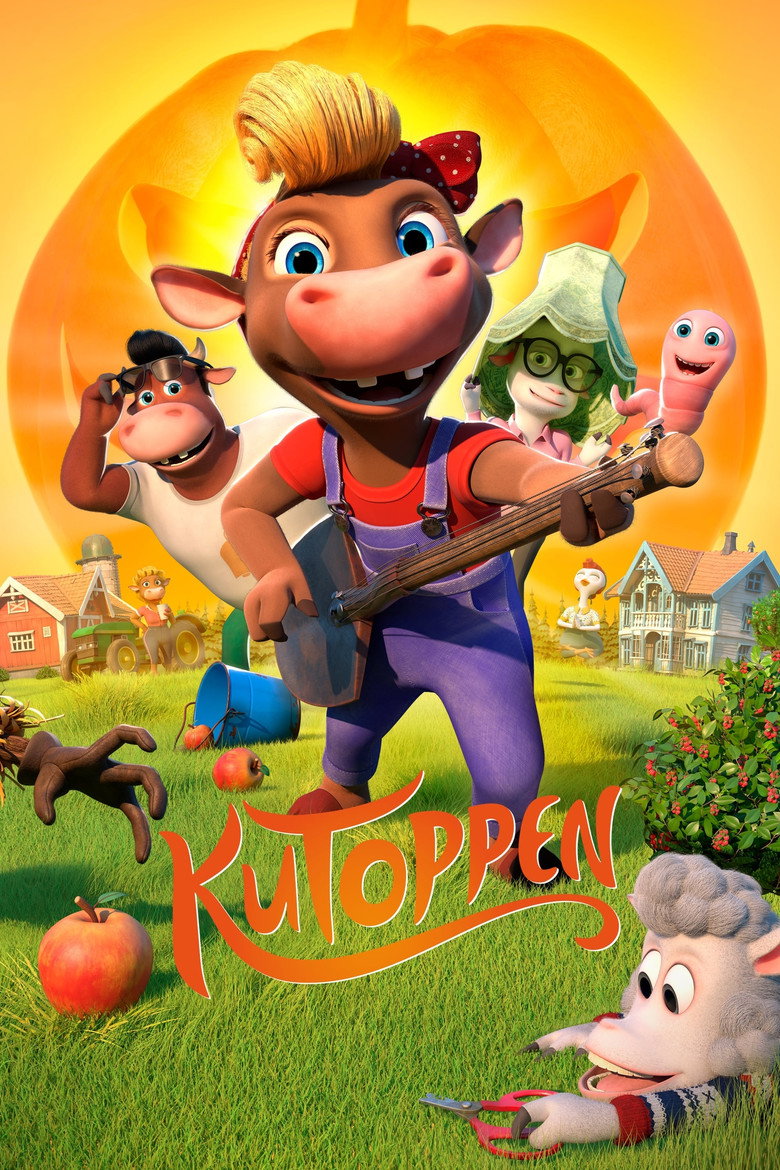 Постер коллекции KuToppen Collection