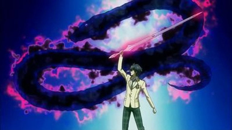 Still from ChäoS;HEAd - Season 1 Episode 12