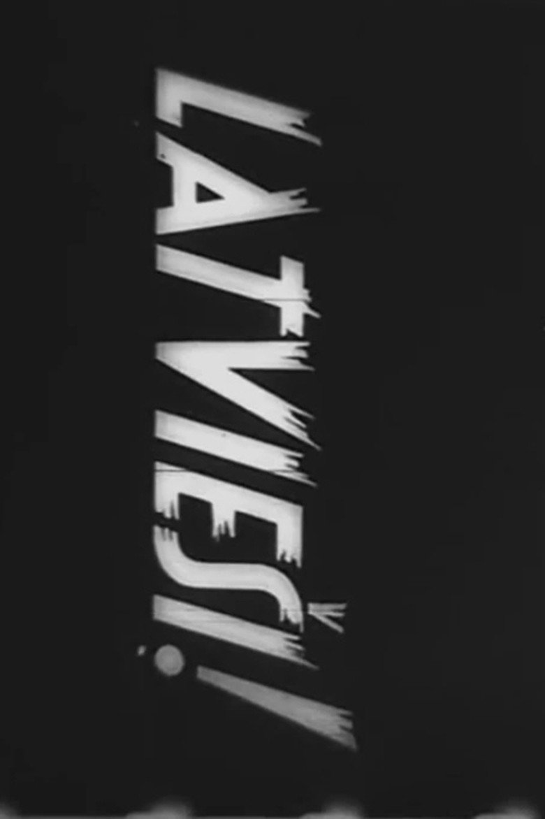 Latvians! background