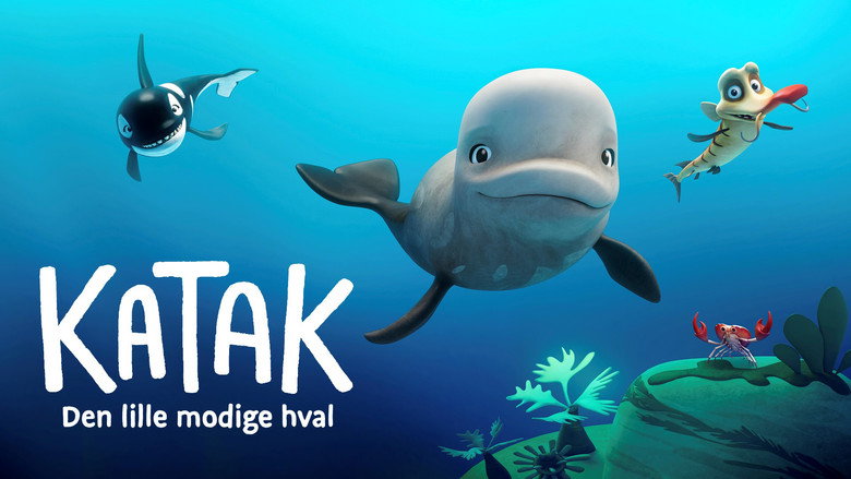 Katak: The Brave Beluga image 2