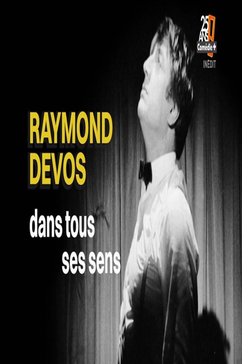 Imatge de Raymond Devos dans tous ses sens