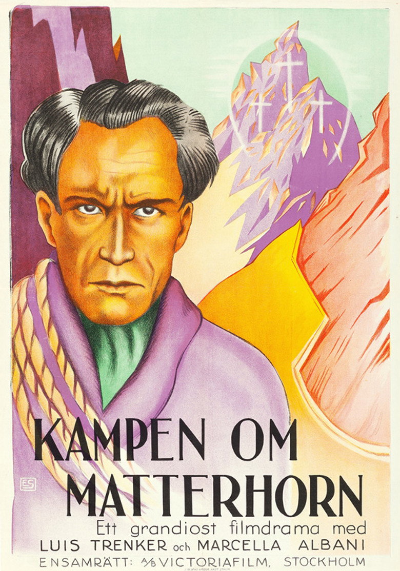 Imatge de Der Kampf ums Matterhorn