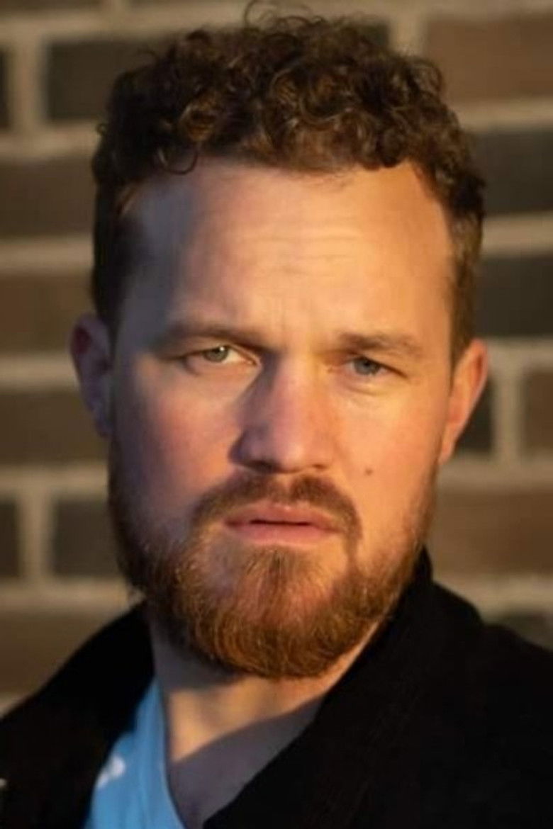 Troels Messmann portrait image