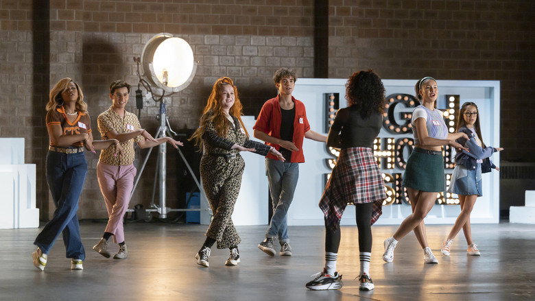 Still from High School Musical : La Comédie Musicale : La Série - Season 4 Episode 2