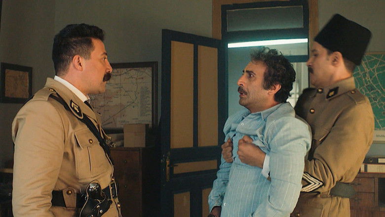 Still image for Taj season 1 episode 6: The Allied Forces Are In Damascus