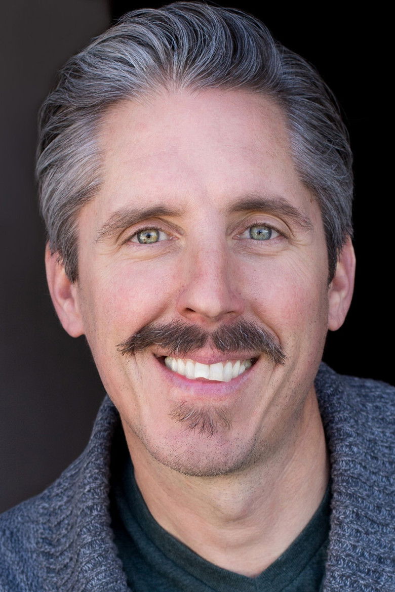 Michael Chochol portrait image