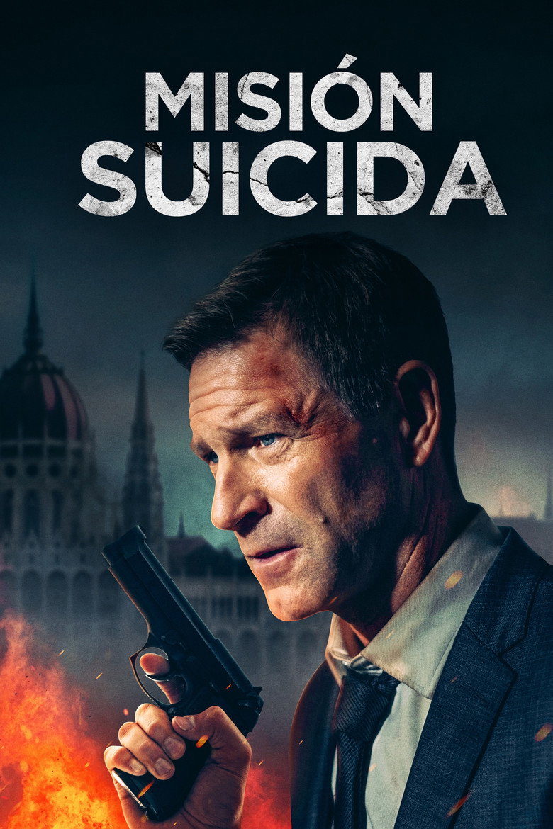 Imagen de Misión suicida