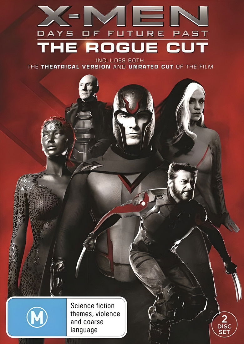 Imatge de X-Men: Dies del futur passat