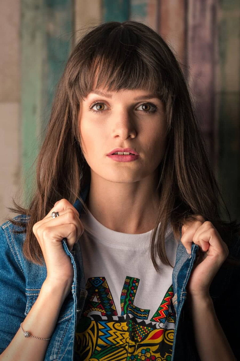 Nicole Solčianska portrait
