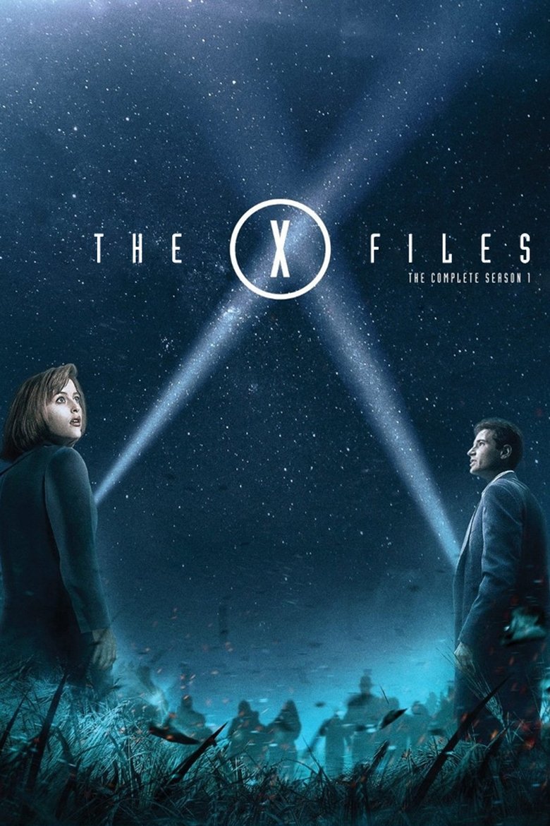 Los expedientes secretos X
