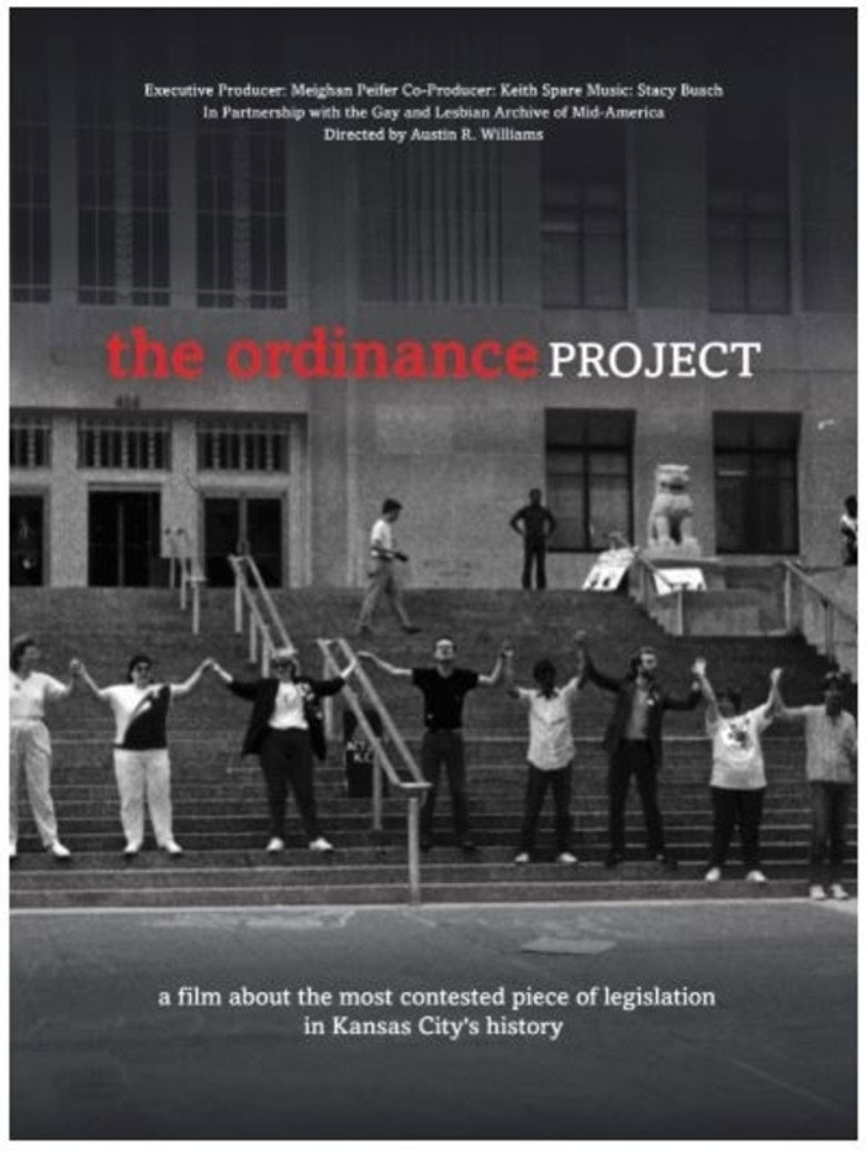 The Ordinance Project background