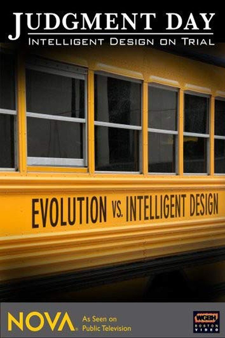 Judgment Day: Intelligent Design on Trial main poster