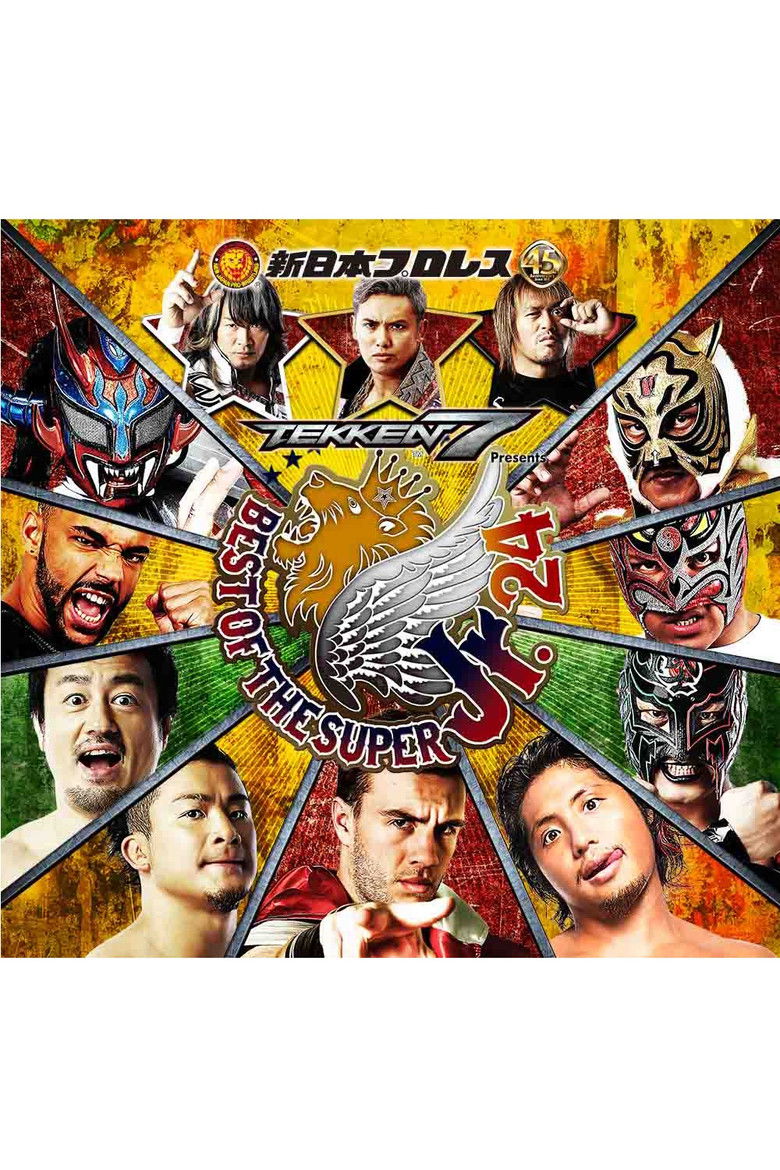 Imatge de NJPW Best of the Super Junior 25 - Day 1