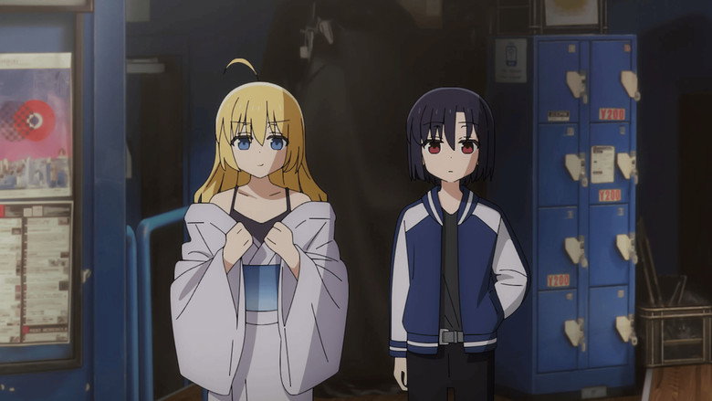 Still from BOCCHI THE ROCK! - Season 1 Episode 10