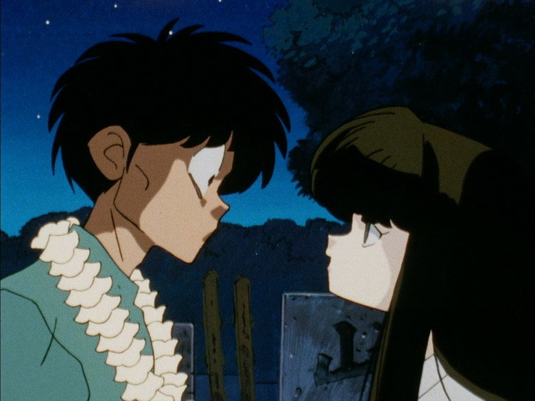 Still from Ranma ½ - Season 1 Episode 153