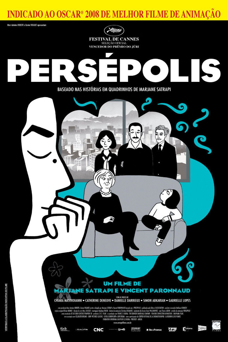 Persépolis