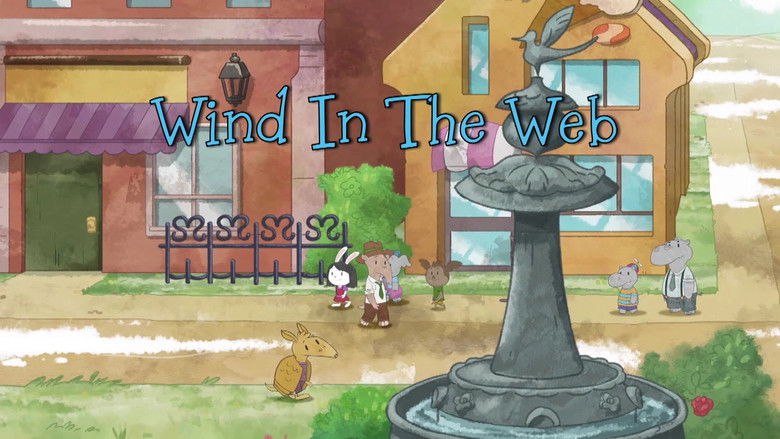 Still image for Elinor Wonders Why season 1 episode 23: Wind in the Web