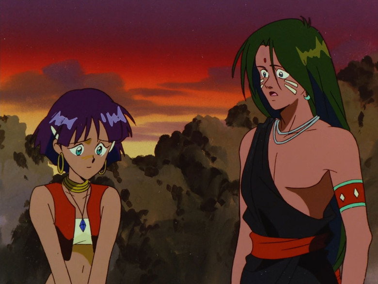 Still from Nadia: The Secret of Blue Water - Season 1 Episode 32