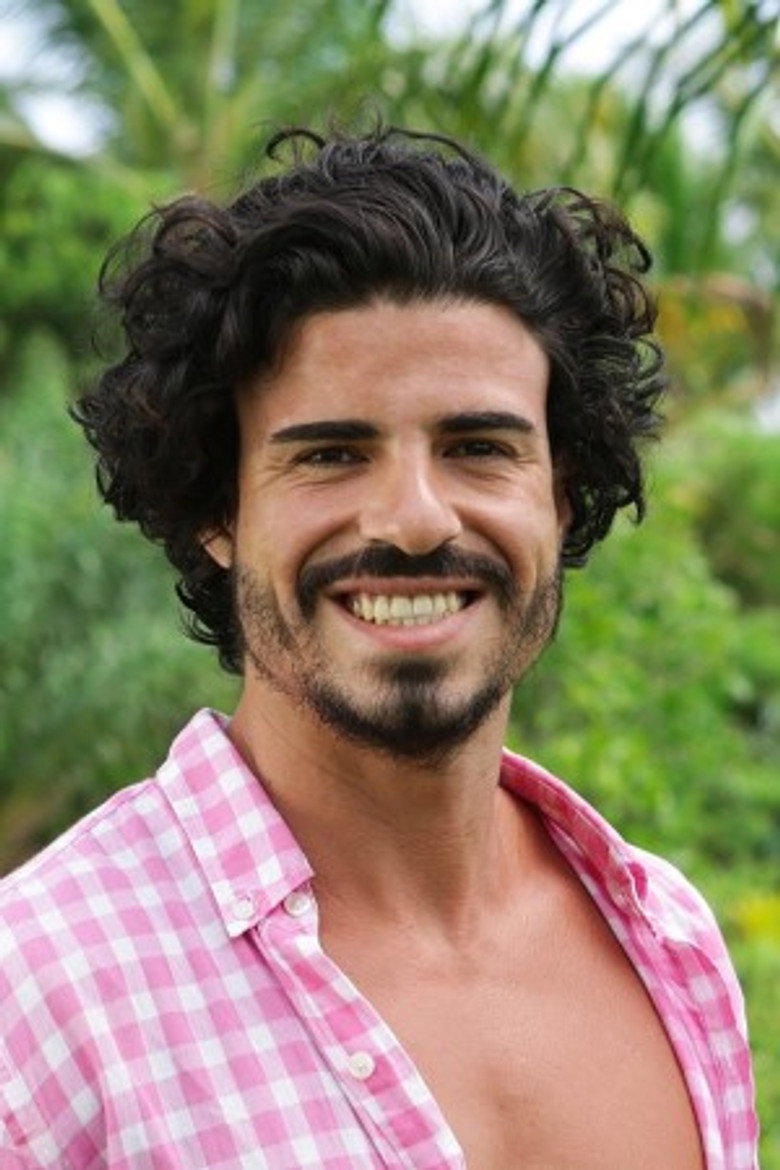 Lucian Miranda portrait