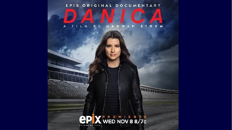 Danica movie poster