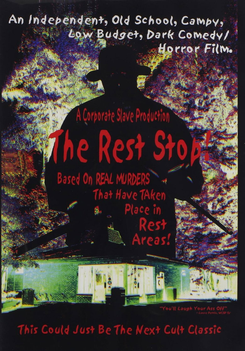 The Rest Stop! background