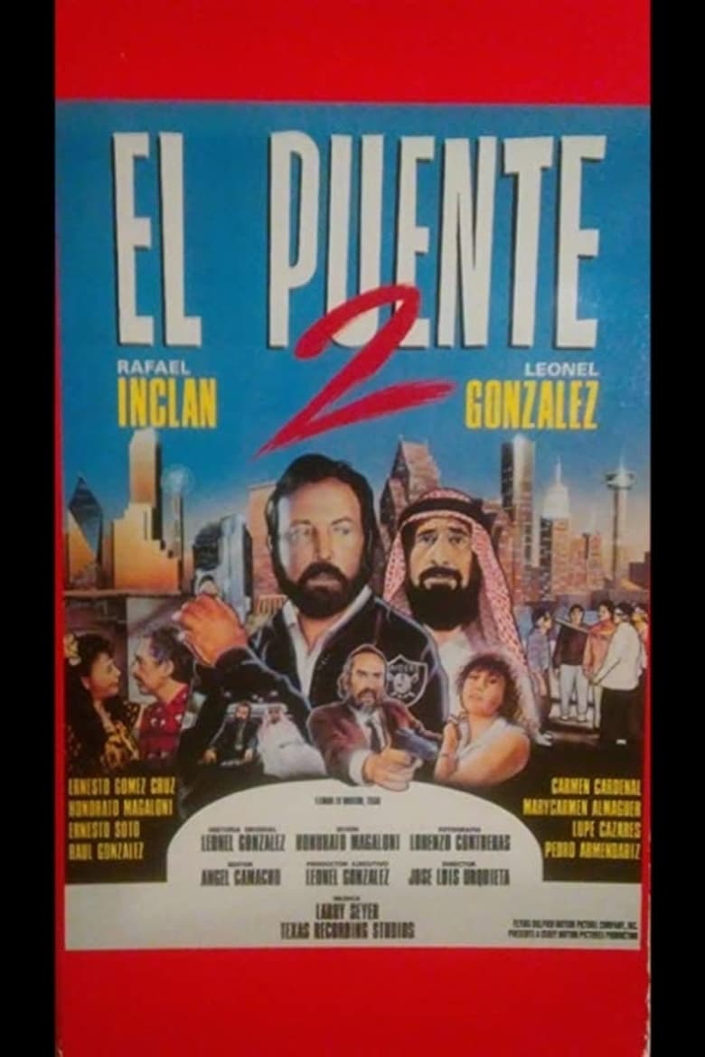 El puente II main poster