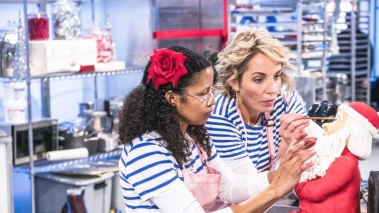 Still image for Holiday Wars season 1 episode 2: Elf Auditions