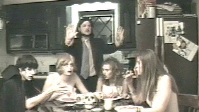 Image d'arrière-plan 4 du film Caress of the Vampire 2: Teenage Ghoul Girl A Go-Go