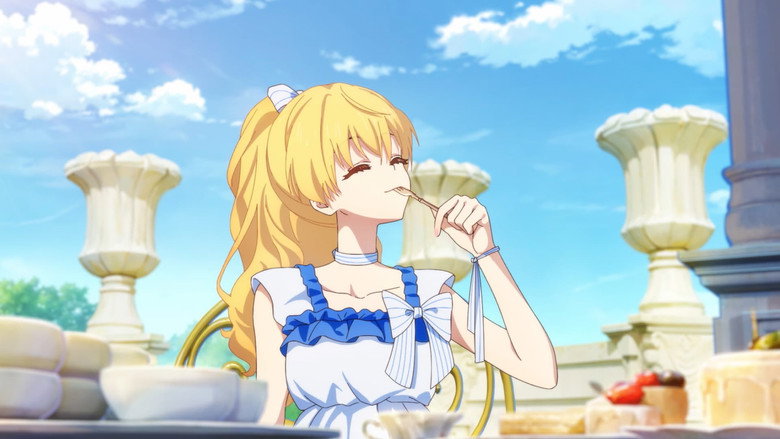 Still from The Fated Magical Princess: Who Made Me a Princess - Season 1 Episode 9