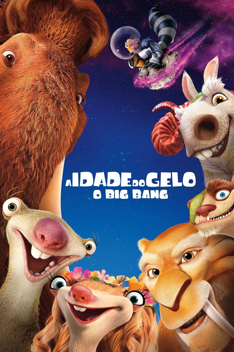 A Era do Gelo: O Big Bang