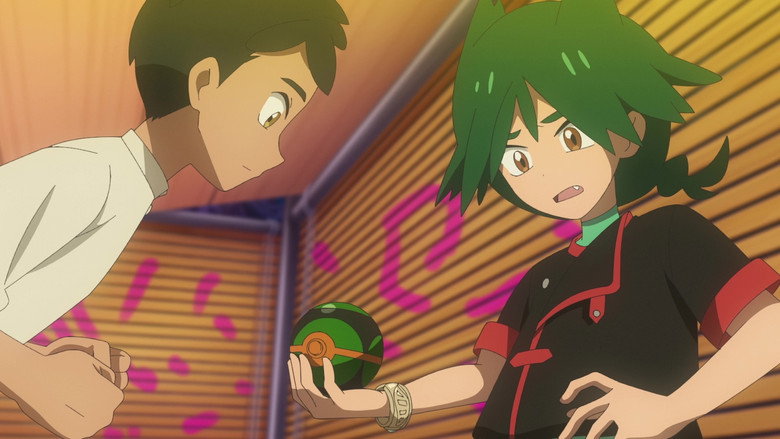 Still from Pokémon Horizons - Season 1 Episode 106