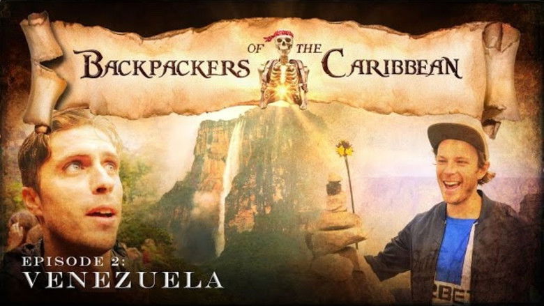 Still image for Backpackers of the Caribbean season 1 episode 2: Backpackers of the Caribbean: Ep2 - Venezuela